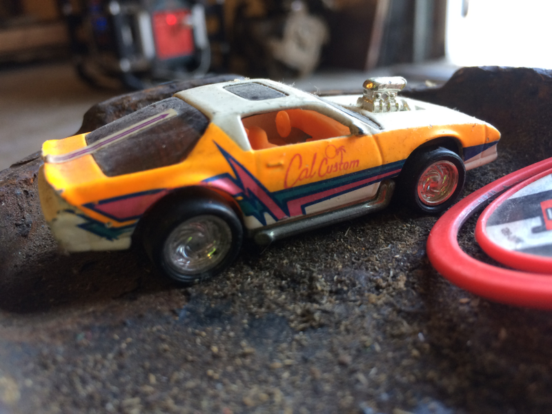 Illustration for article titled Forgotten Diecast